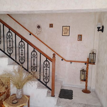 Art House Syros Villa Ermoupoli Exteriör bild