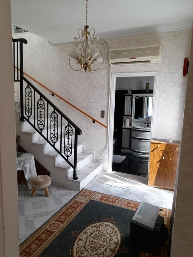Art House Syros Villa Ermoupoli Exteriör bild