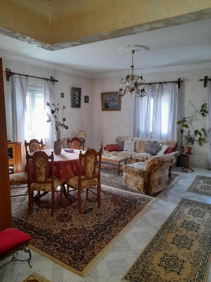 Art House Syros Villa Ermoupoli Exteriör bild