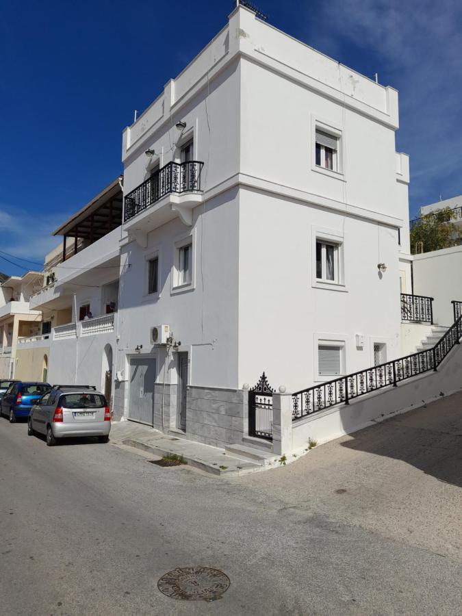 Art House Syros Villa Ermoupoli Exteriör bild