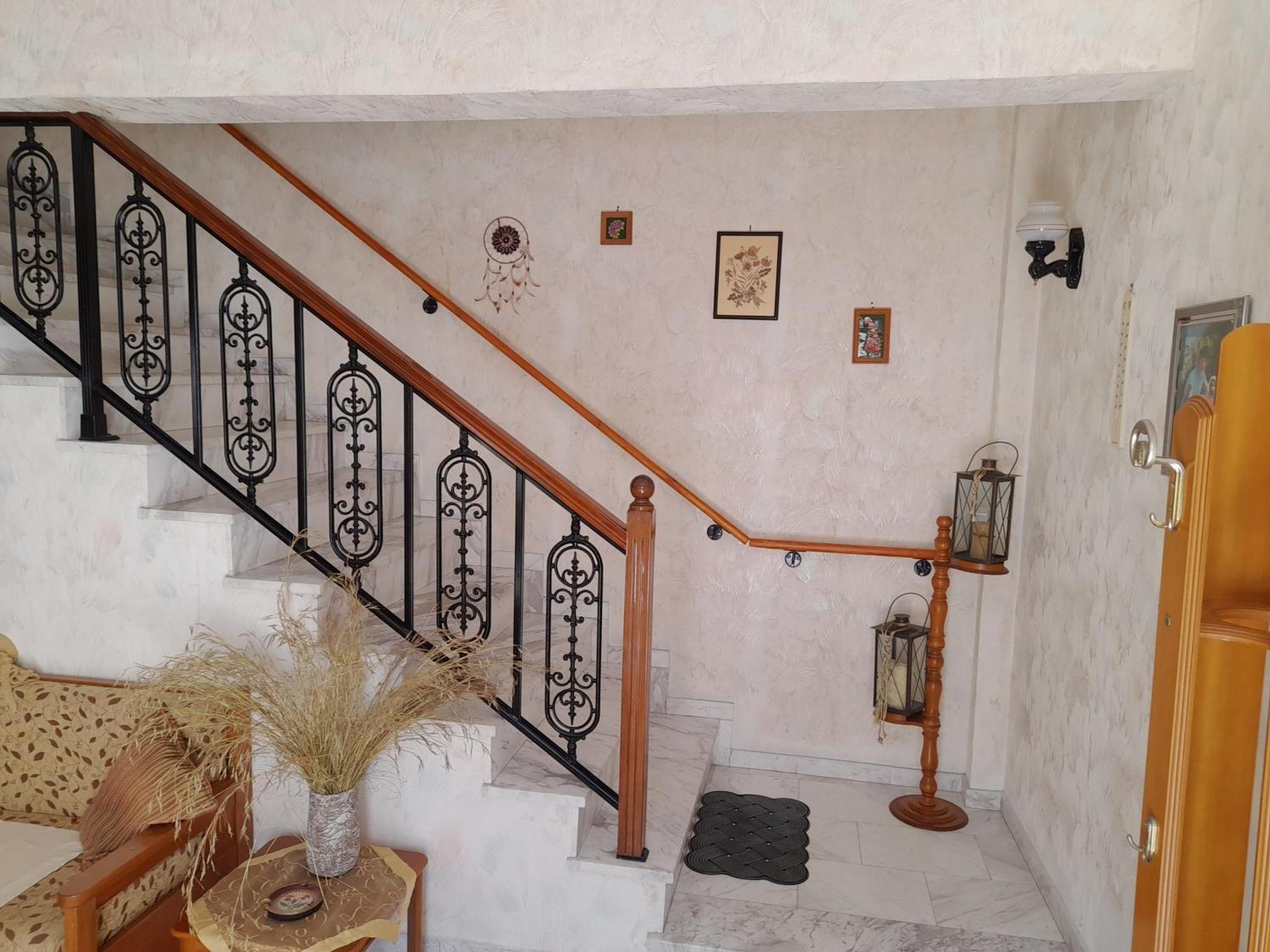 Art House Syros Villa Ermoupoli Exteriör bild