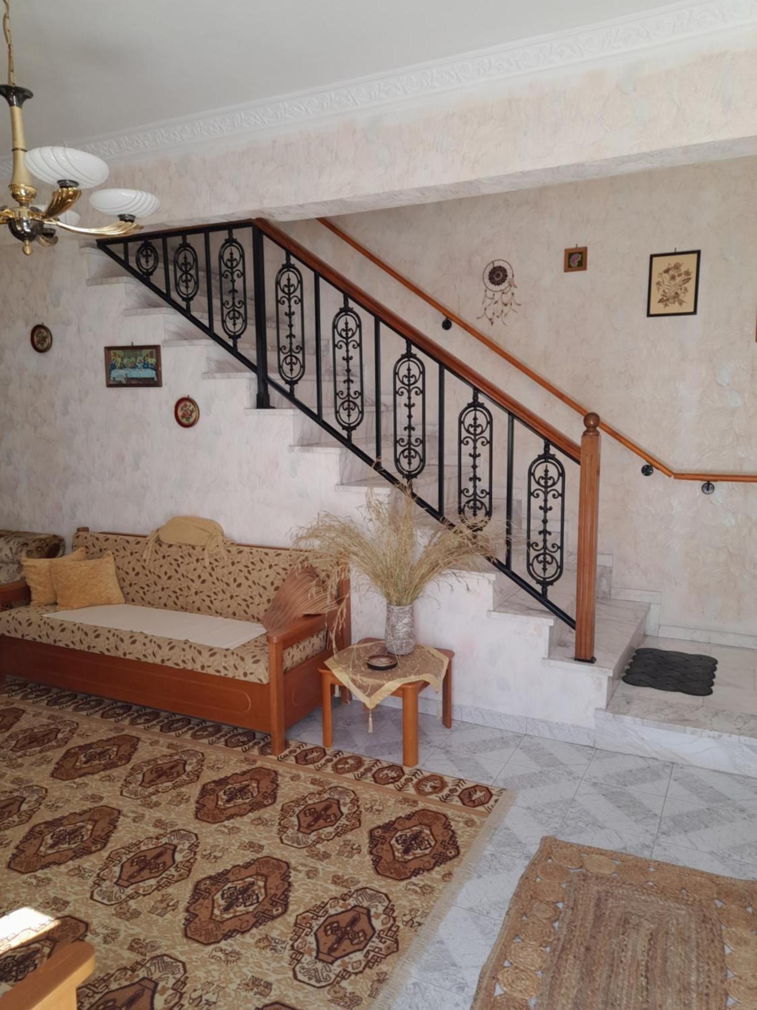 Art House Syros Villa Ermoupoli Exteriör bild